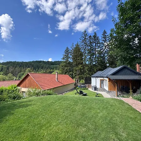 Feriehus Altum Matra Vendeghaz